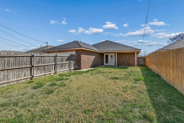 7110 Apollo Trail, Amarillo, TX 79118