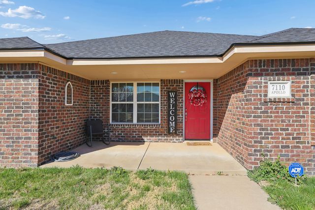 7110 Apollo Trail, Amarillo, TX 79118