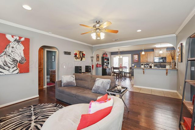 7110 Apollo Trail, Amarillo, TX 79118