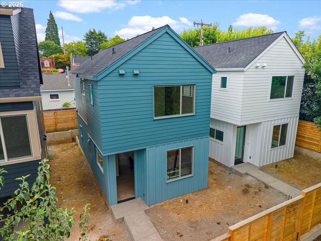 4116 Se Franklin St, Portland, OR 97202