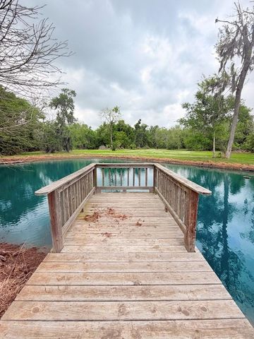 2744 County Road 415c, Brazoria, TX 77422