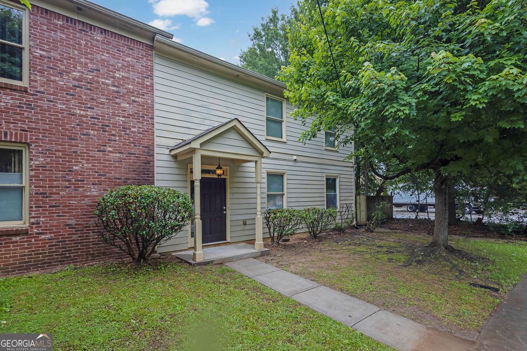 1707 Taylor Avenue, Atlanta, GA 30344