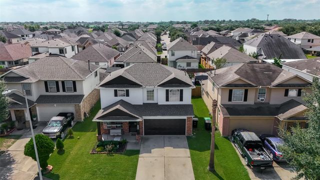 10518 Tenleyton Lane, Houston, TX 77075
