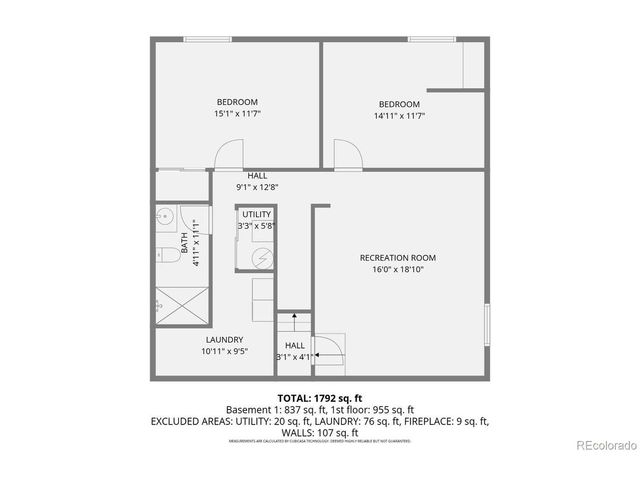 18508 E Whitaker Cir A, Aurora, CO 80015