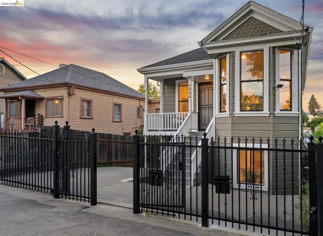 1944 E 20Th St, Oakland, CA 94606
