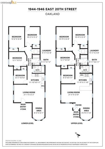 1944 E 20Th St, Oakland, CA 94606