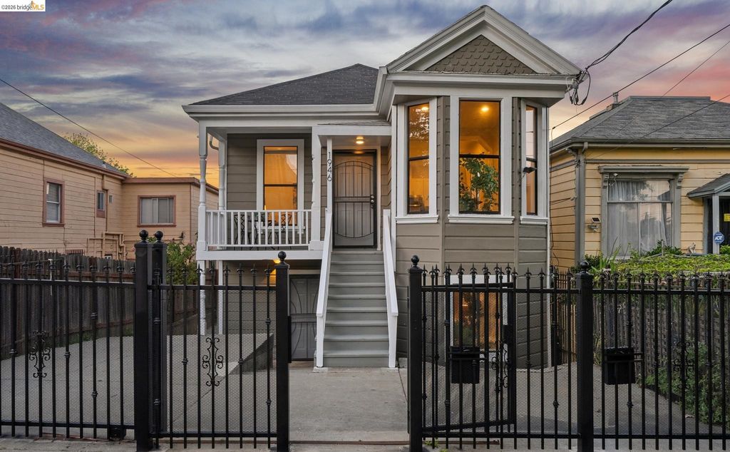1944 E 20Th St, Oakland, CA 94606