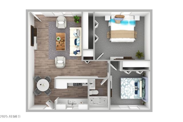 2627 N 45th Avenue 2C, Phoenix, AZ 85035