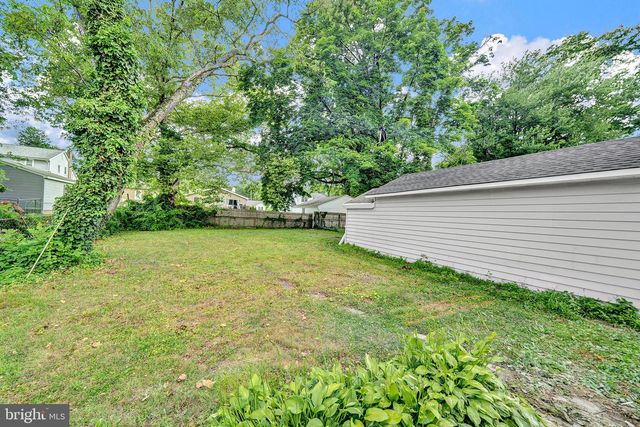 817 PRESIDENT AVE, Lawrence Township, NJ 08648