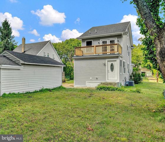 817 PRESIDENT AVE, Lawrence Township, NJ 08648