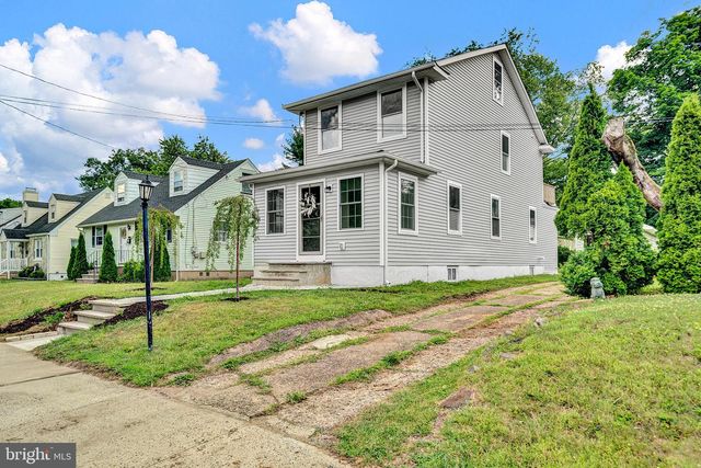 817 PRESIDENT AVE, Lawrence Township, NJ 08648