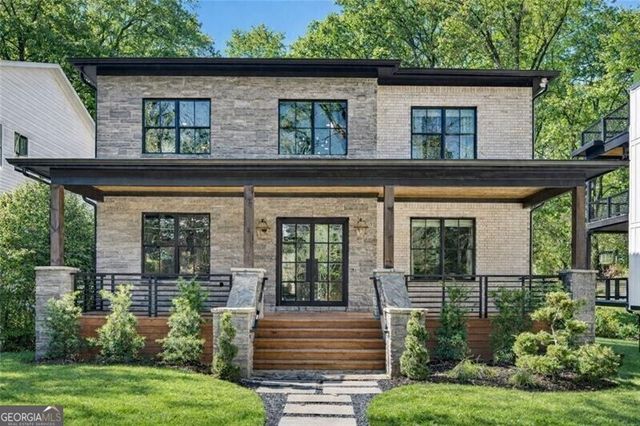 1380 Wayne Avenue N, Atlanta, GA 30306