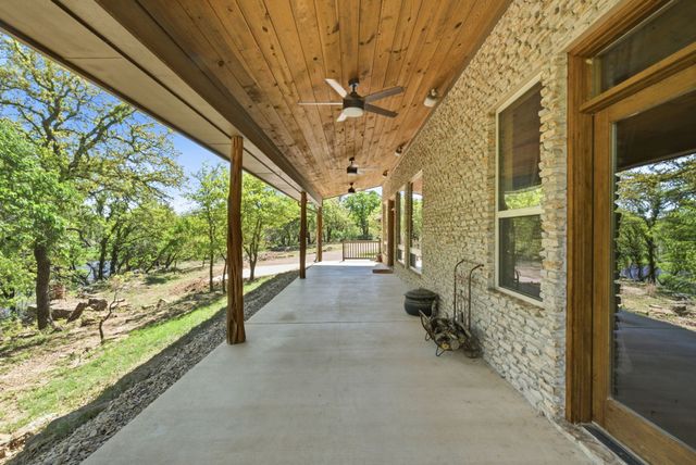 485 Canyon Lake Road, Gordon, TX 76453