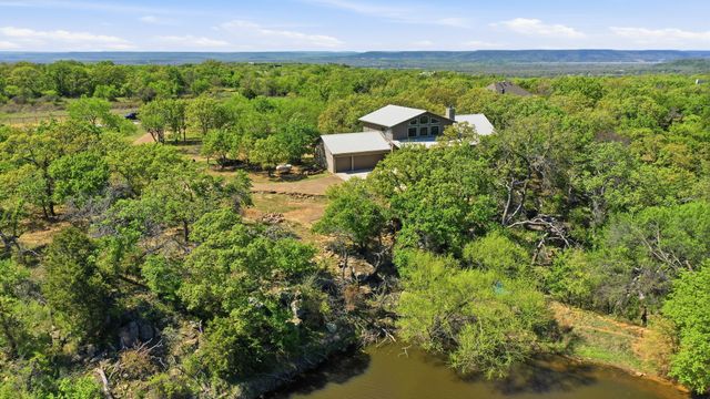 485 Canyon Lake Road, Gordon, TX 76453