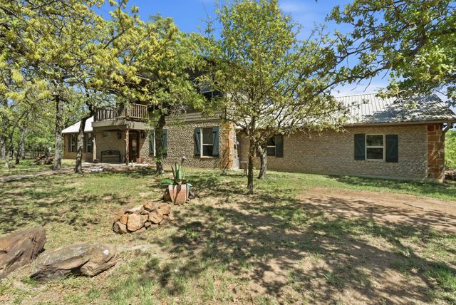 485 Canyon Lake Road, Gordon, TX 76453