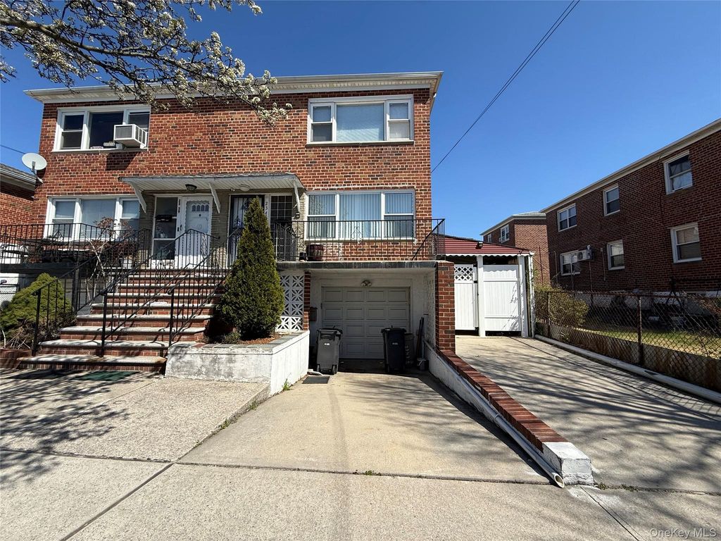 23-43 120th Street Duplex 1 + BASEMENT, College Point, NY 11356