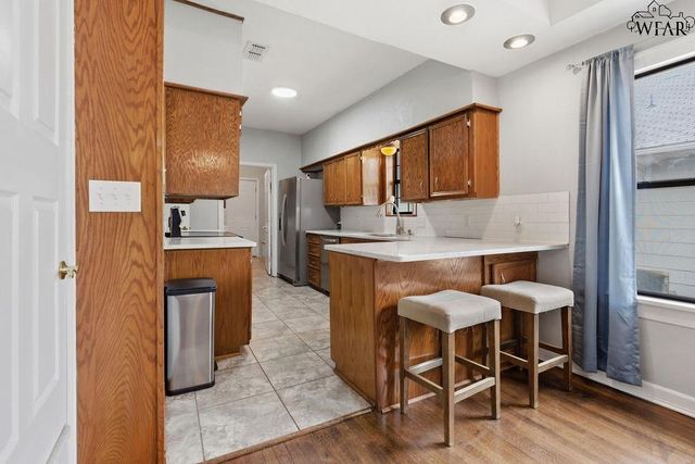 2008 ARTHUR STREET, Wichita Falls, TX 76309