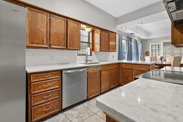 2008 ARTHUR STREET, Wichita Falls, TX 76309