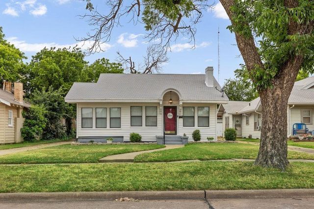 2008 ARTHUR STREET, Wichita Falls, TX 76309