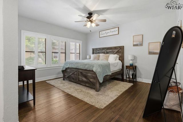 2008 ARTHUR STREET, Wichita Falls, TX 76309