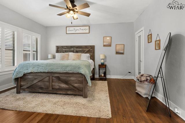 2008 ARTHUR STREET, Wichita Falls, TX 76309