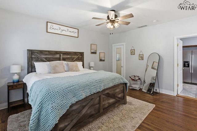 2008 ARTHUR STREET, Wichita Falls, TX 76309