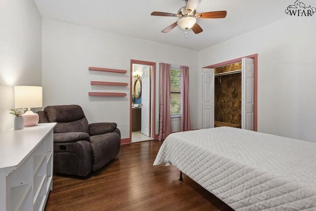 2008 ARTHUR STREET, Wichita Falls, TX 76309