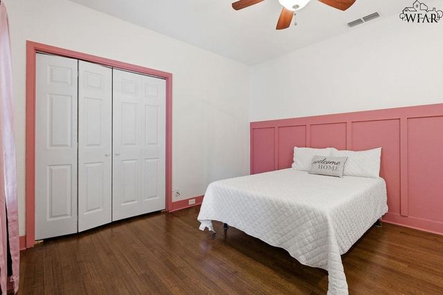 2008 ARTHUR STREET, Wichita Falls, TX 76309