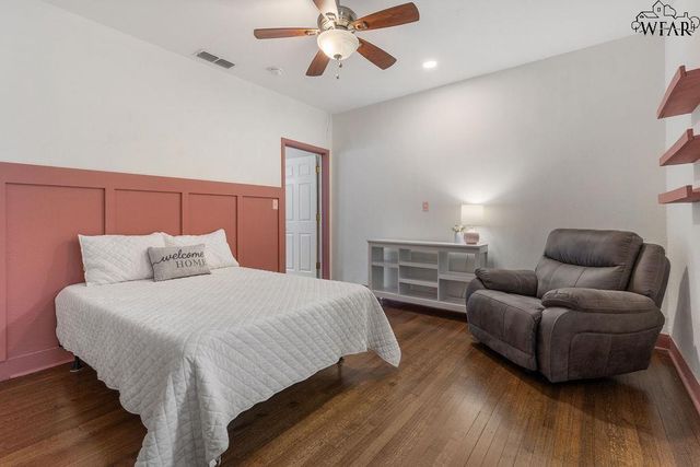 2008 ARTHUR STREET, Wichita Falls, TX 76309