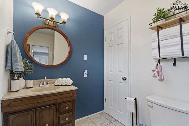 2008 ARTHUR STREET, Wichita Falls, TX 76309