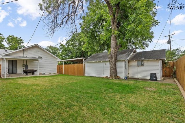 2008 ARTHUR STREET, Wichita Falls, TX 76309