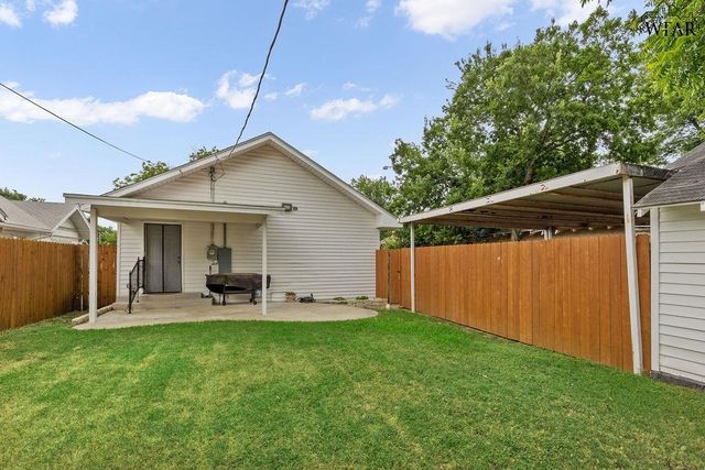 2008 ARTHUR STREET, Wichita Falls, TX 76309