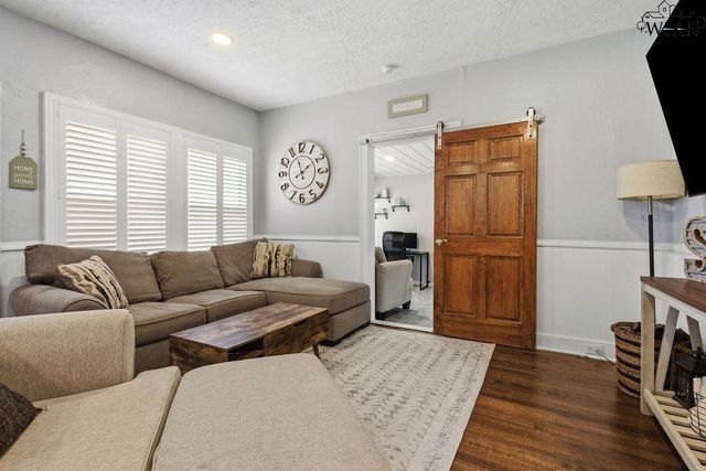 2008 ARTHUR STREET, Wichita Falls, TX 76309