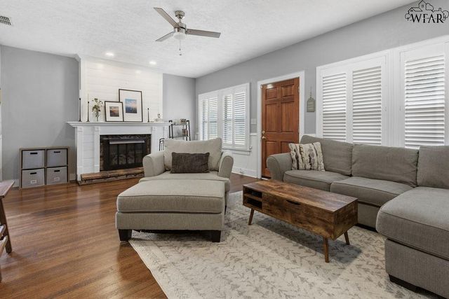 2008 ARTHUR STREET, Wichita Falls, TX 76309