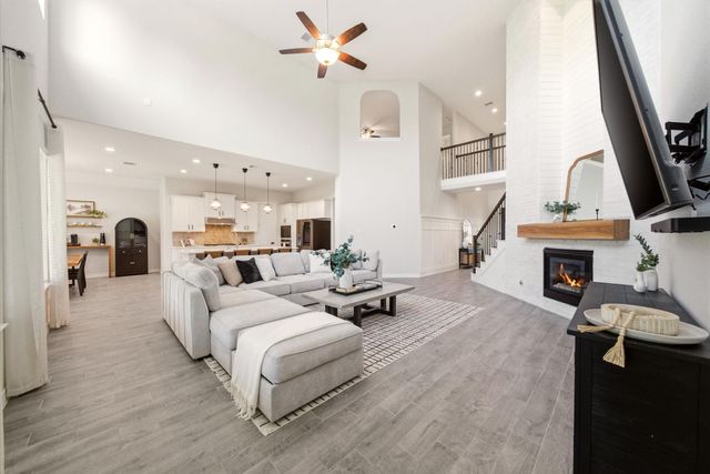 5503 Allemande Avenue, Katy, TX 77493