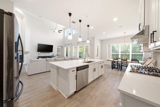 5503 Allemande Avenue, Katy, TX 77493