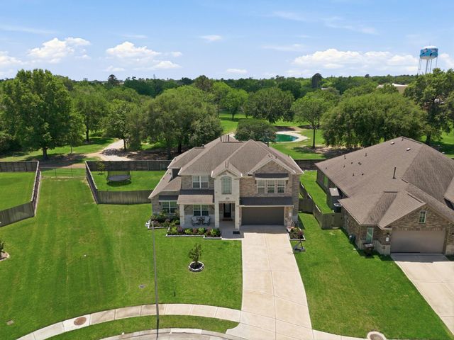 5503 Allemande Avenue, Katy, TX 77493