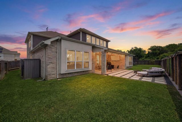 5503 Allemande Avenue, Katy, TX 77493