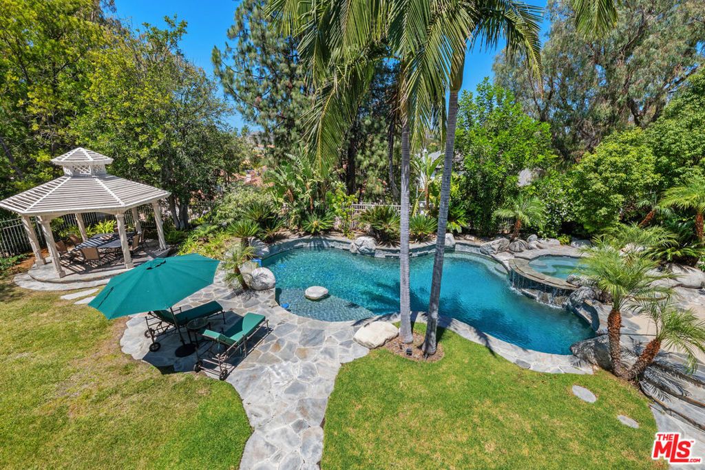 Image 29 of property listing at 5405 Fremantle Lane, Calabasas, CA 91302