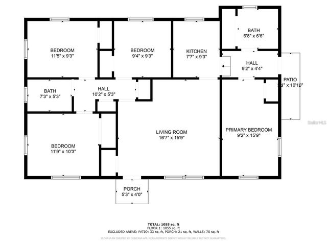 5214 MONTAGUE PLACE, Orlando, FL 32808