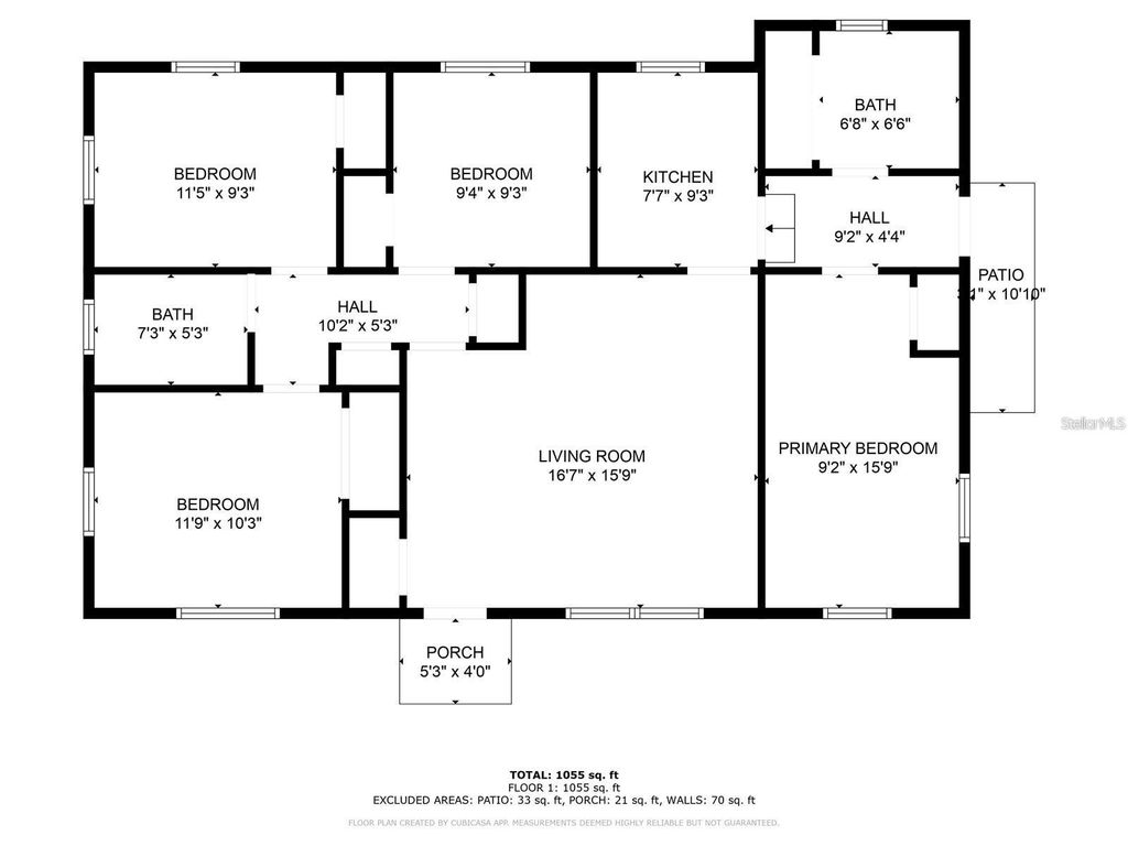 Image 21 of property listing at 5214 MONTAGUE PLACE, Orlando, FL 32808