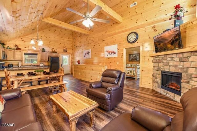 3202 Steeple Way, Pigeon Forge, TN 37863