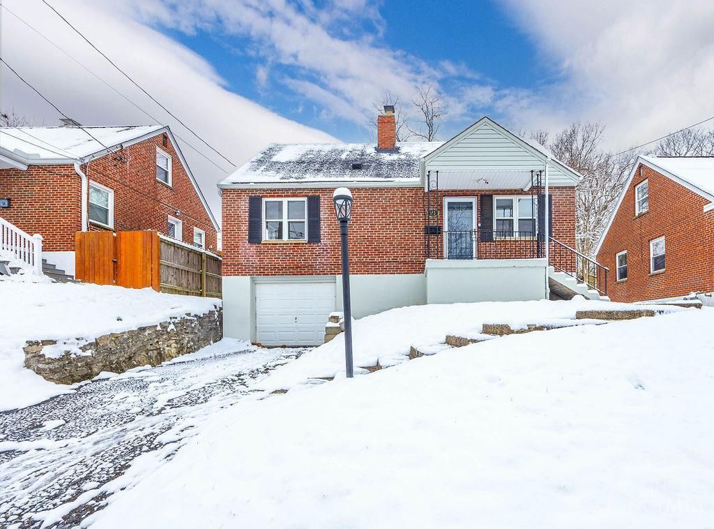 543 Virgil Road, Cincinnati, OH 45238