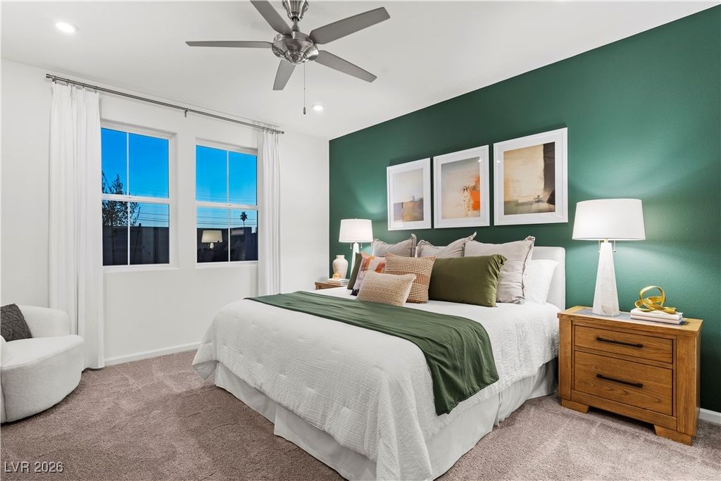 Image 17 of property listing at 4027 Blooming Orange Avenue, Las Vegas, NV 89141