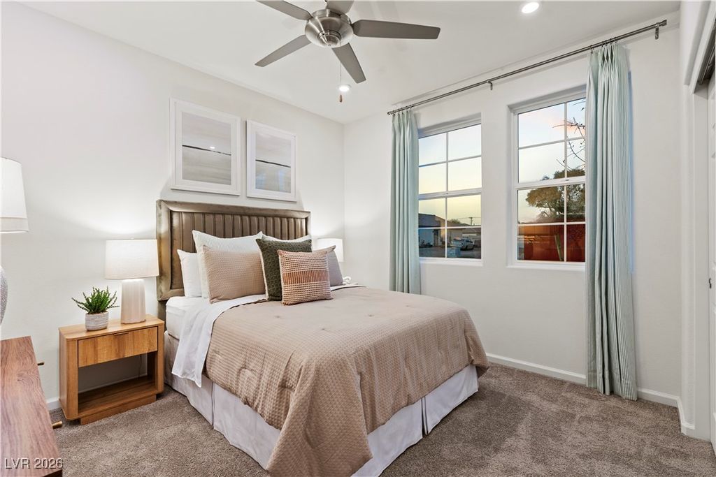 Image 2 of property listing at 4027 Blooming Orange Avenue, Las Vegas, NV 89141