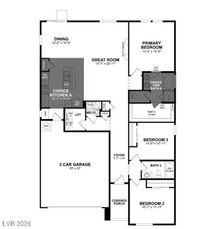 Image 23 of property listing at 4027 Blooming Orange Avenue, Las Vegas, NV 89141