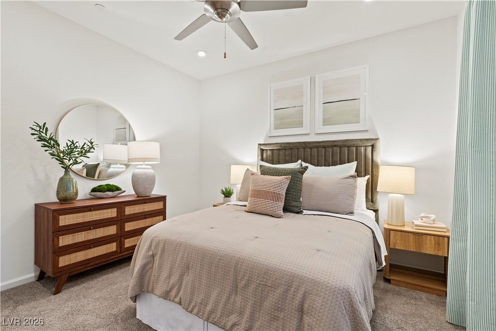 Image 3 of property listing at 4027 Blooming Orange Avenue, Las Vegas, NV 89141