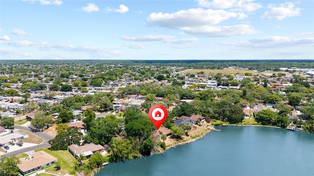 7415 LAKE FOREST CIRCLE, Port Richey, FL 34668