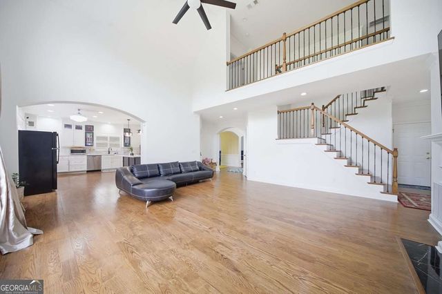 705 Masters Drive, Stone Mountain, GA 30087