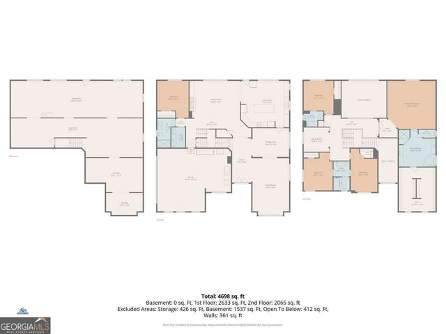 705 Masters Drive, Stone Mountain, GA 30087
